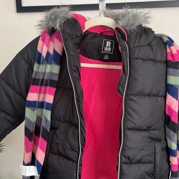 S.Rothschild jacket size 7/8 - Picture 11 of 15